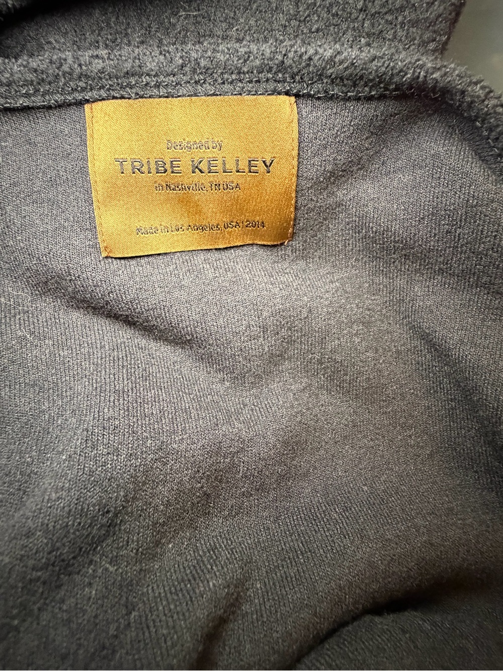 SOLD OUT Tribe Kelley Black Overalls - Picture 11 of 16